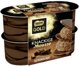 Nestlé Gold Mousse Schoko 4x57g