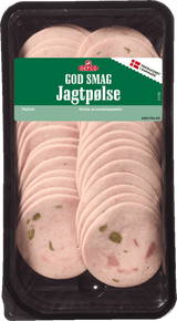 Jagtpølse Gud smag 250 g
