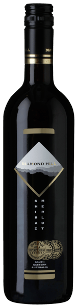 Diamond Hill Shiraz Merlot 075l