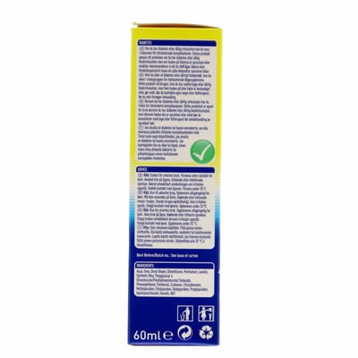 Scholl Creme til hælrevner Active Repair K+ 60 ml
