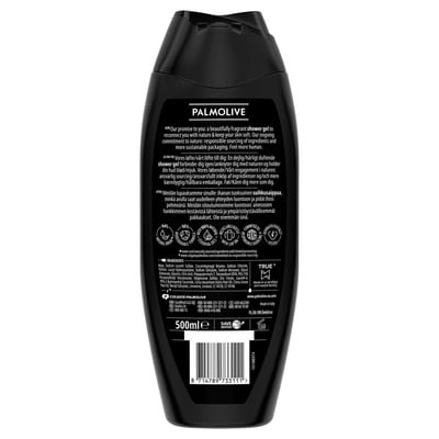 Palmolive duschgelenergering (Rød) 500 ml