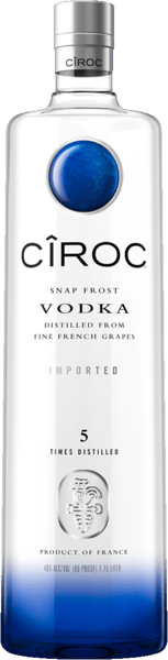 Ciroc 40% 175l