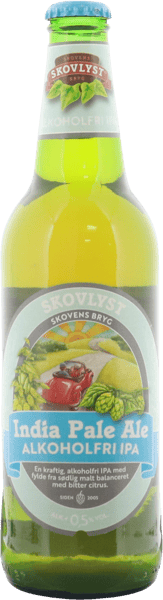 Skovryst Smagskasse 05% 4x05L + Pant
