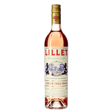 Lillet Rosé 075l 17%