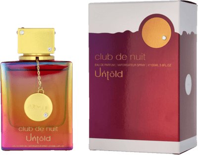 Armaf Club de Nuit Untold EDP 105 ml
