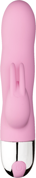 Sündige verspielte rosa Hasen G Kaninchen Vibrator