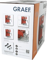 Espressomaskin Graef ES403EU