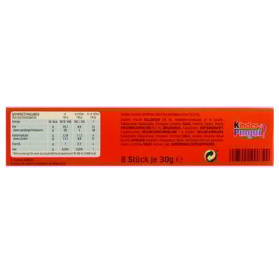 Kinderpingui 8x30 Gramm