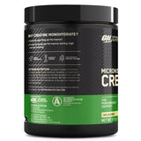 Optimal ernæring 100% Kreatinpulver 317G