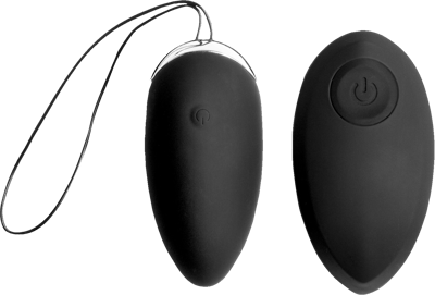 Sinful Deluxe Opladeligt Fjernbetjent Vibrator Æg