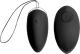 Sinful Deluxe Opladeligt Fjernbetjent Vibrator Æg