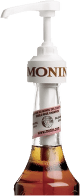 Monin sirup bombe