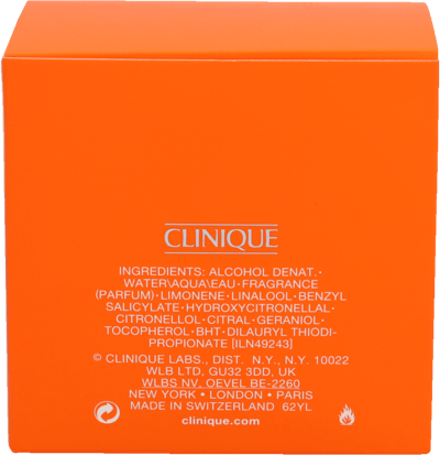 Clinique feliz por hombres edt 50 ml