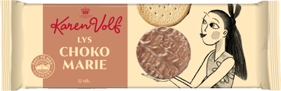 Choko Marie Lys Karen Volf 80 g