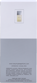 ISSEY MIYAKE L'EAU D'ISSEY 125 ML