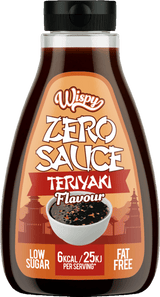Zero salsa teriyaki wispy 440 g