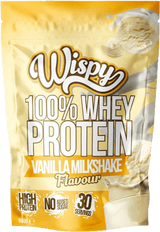 Wispy Whey 100 Vanillemilchshake 1 kg