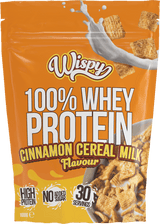 Waspy Whey 100 Cannamon Cereal Milk 1kg