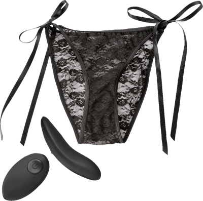 Sinful Opladelig Fjernbetjent Trusse Vibrator