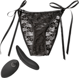 Sinful Opladelig Fjernbetjent Trusse Vibrator
