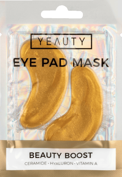 Beauty Boost Øjenmaske