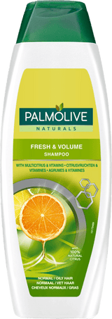 Palmolive Shampoo Natural Fresh & Volumen 350 ml