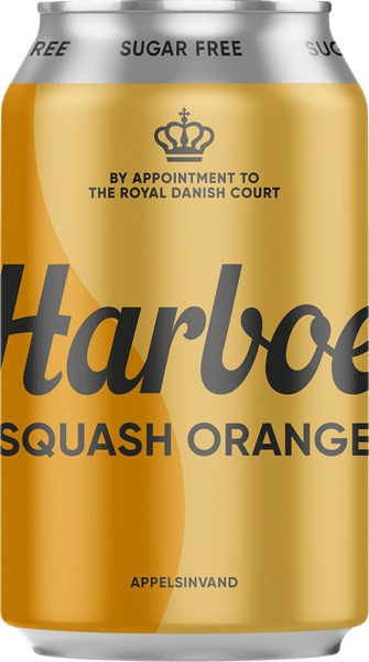 Squash harboe 0% 24x033L