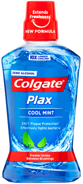 Colgate Plax Blue Mundskyl 500 ml