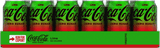 Coca Cola Zero Lime 24x033l