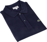 Lacoste Polo MarineBlå Str l xl