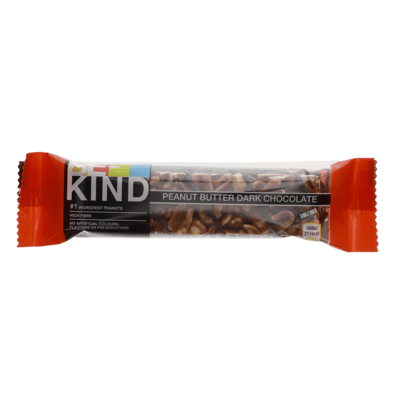 Be-Kind ™ Peanutbutter e Dark Chocolate 40G