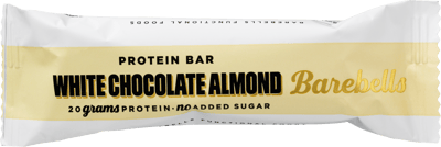 Barebells Barras Hvid Chokolade Mandel 55G