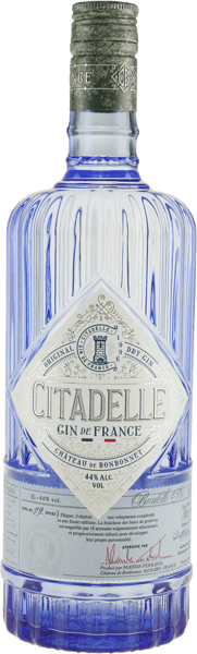 Citadelle gin 44% 1 l