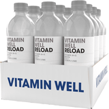 Vitamin Well Reload 12x05l PET