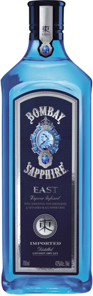 Bombay Sapphire East 42% 07 l