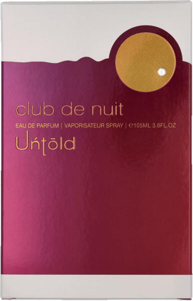 Armaf Club de Nuit Untold EDP 105 ml