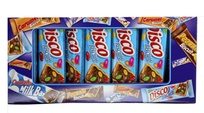 Disco Biscuit 24 stk 648 g