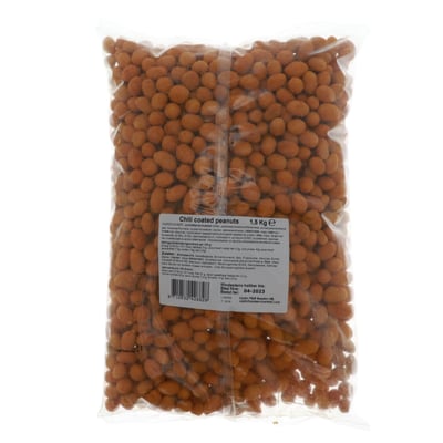 Chilinødder 15 kg