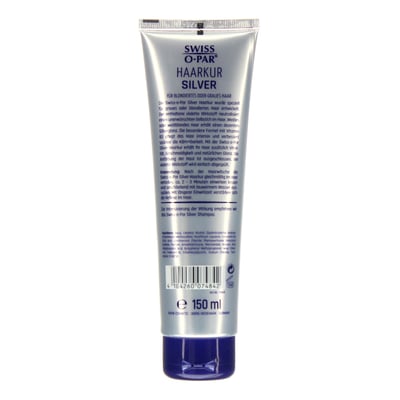 Swiss-O-Par Silver Hårkur 150 ml