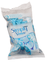 Gillette simpelthen Venus 2 8p SRP