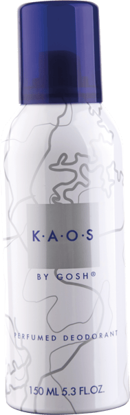 Kaos för kvinnor deospray 150 ml