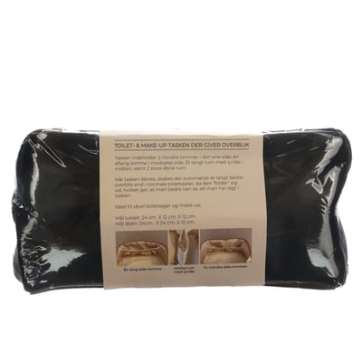Cosmetics Overview Bag
