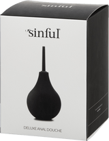 Sünde Deluxe Anal Dusche