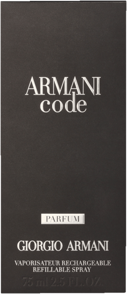 Codice Armani EDP 75 ml