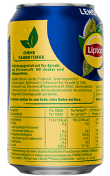 Lipton Zitroneneitee 24x033l