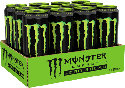 Monster Energy Zero 12x05L