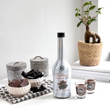 Crema aromatizzato al cioccolato e liquore liquore 15% 05L