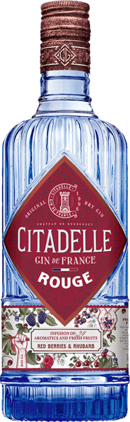 Citadelle Gin Rouge 417% 07l