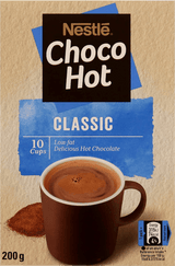 Nestle Choco Hot Classic 10 Breve 200 G