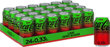 Coca Cola Zero Lime 24x033l